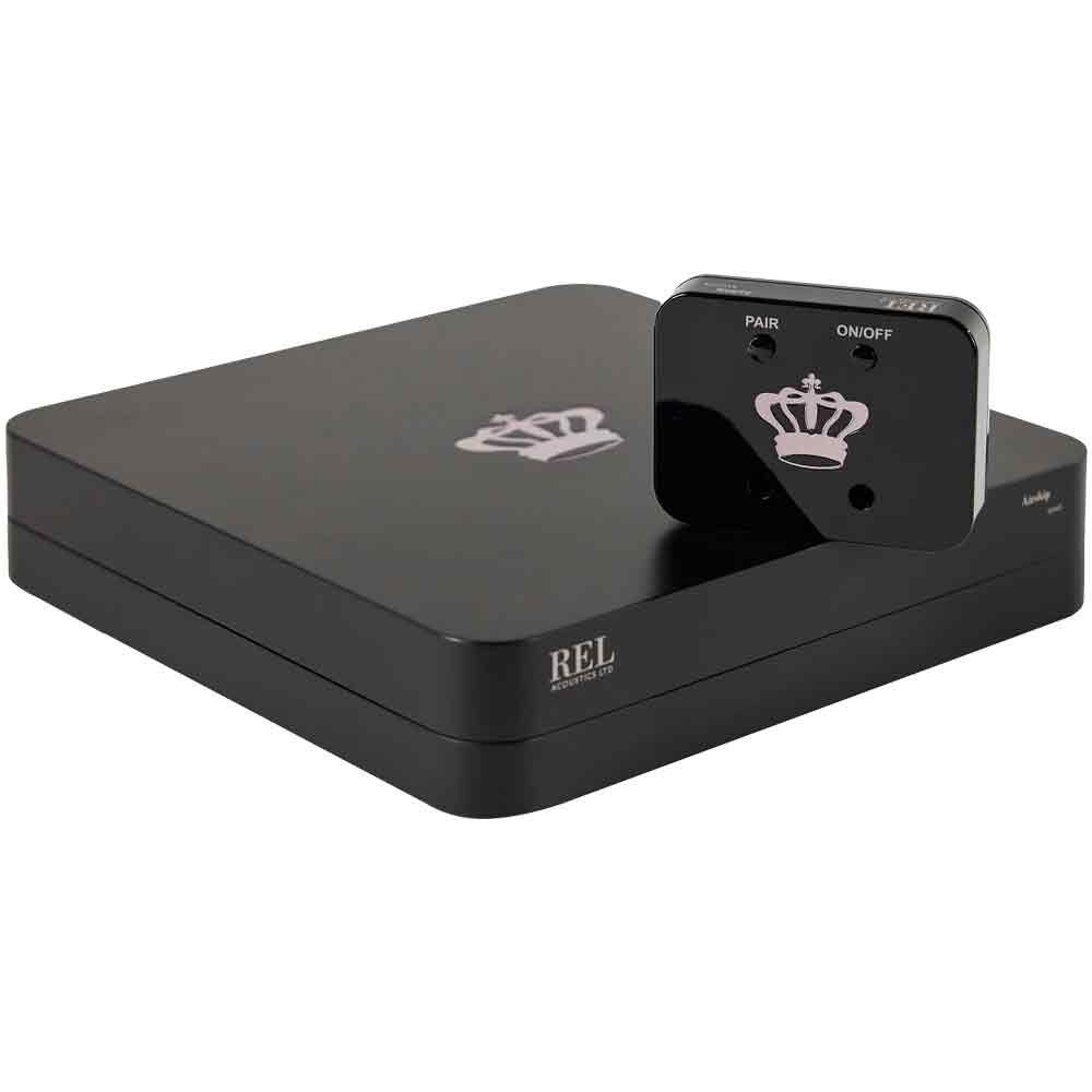 REL Acoustics Airship Direct Wireless Transmitter | Best REL Acoustics Airship Direct Wireless Transmitter | REL Acoustics Airship Direct Wireless Transmitter Reviews | Audiolab Stereo & Video
