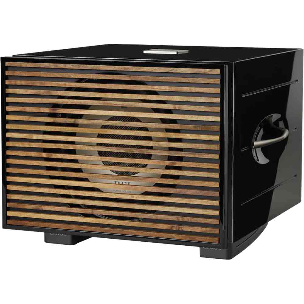 REL Acoustics Premium Wood Grille - Audiolab