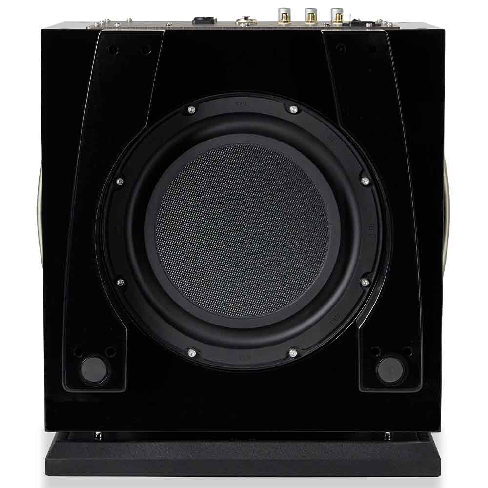 REL Acoustics S/550 Subwoofer in Piano Black | Best REL Acoustics S/550 Subwoofer in Piano Black | REL Acoustics S/550 Subwoofer in Piano Black Reviews | Audiolab Stereo & Video