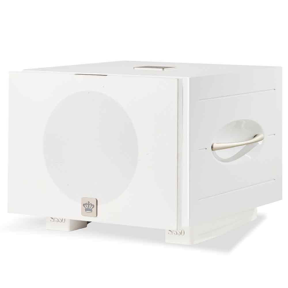 REL Acoustics S/550 Subwoofer in White Gloss | Best REL Acoustics S/550 Subwoofer in White Gloss | REL Acoustics S/550 Subwoofer in White Gloss Reviews | Audiolab Stereo & Video