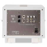 REL Acoustics S/550 Subwoofer in White Gloss | Best REL Acoustics S/550 Subwoofer in White Gloss | REL Acoustics S/550 Subwoofer in White Gloss Reviews | Audiolab Stereo & Video