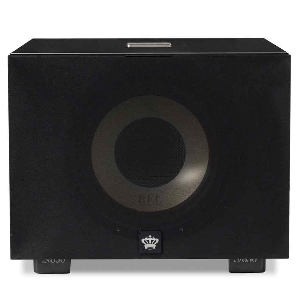 REL Acoustics S/850 Subwoofer in Piano Black | Best REL Acoustics S/850 Subwoofer in Piano Black | REL Acoustics S/850 Subwoofer in Piano Black Reviews | Audiolab Stereo & Video