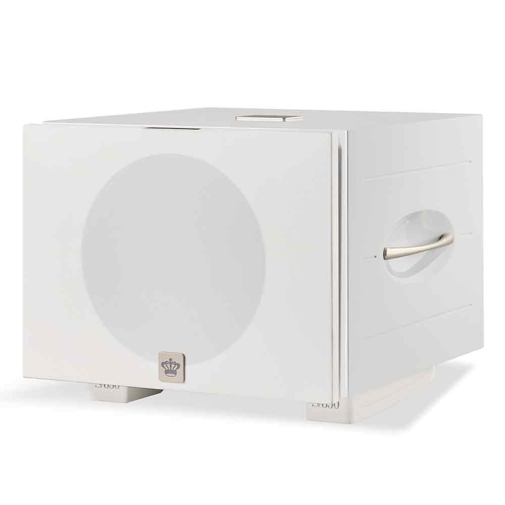 REL Acoustics S/850 Subwoofer in White Gloss | Best REL Acoustics S/850 Subwoofer in White Gloss | REL Acoustics S/850 Subwoofer in White Gloss Reviews | Audiolab Stereo & Video