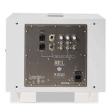 REL Acoustics S/850 Subwoofer in White Gloss | Best REL Acoustics S/850 Subwoofer in White Gloss | REL Acoustics S/850 Subwoofer in White Gloss Reviews | Audiolab Stereo & Video