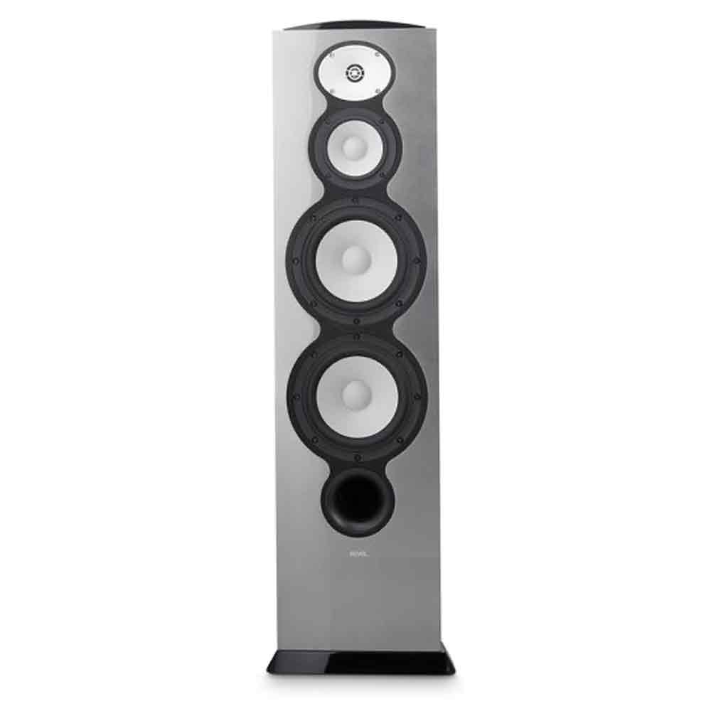 Revel F228Be 3-way Floor-standing Speaker in Silver (Each) | Best Revel F228Be 3-way Floor-standing Speaker in Silver (Each) | Revel F228Be 3-way Floor-standing Speaker in Silver (Each) Reviews |  Audiolab Stereo & Video