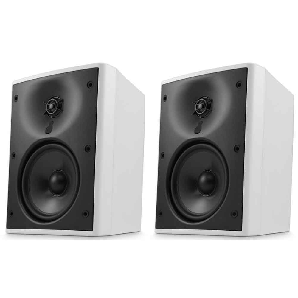 Revel M55XC 5.25" 2-way Extreme Climate Loudspeaker in White (Pair) | Best Revel M55XC 5.25" 2-way Extreme Climate Loudspeaker in White (Pair) | Revel M55XC 5.25" 2-way Extreme Climate Loudspeaker in White (Pair) Reviews | Audiolab Home Audio