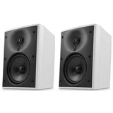 Revel M55XC 5.25" 2-way Extreme Climate Loudspeaker in White (Pair) | Best Revel M55XC 5.25" 2-way Extreme Climate Loudspeaker in White (Pair) | Revel M55XC 5.25" 2-way Extreme Climate Loudspeaker in White (Pair) Reviews | Audiolab Home Audio