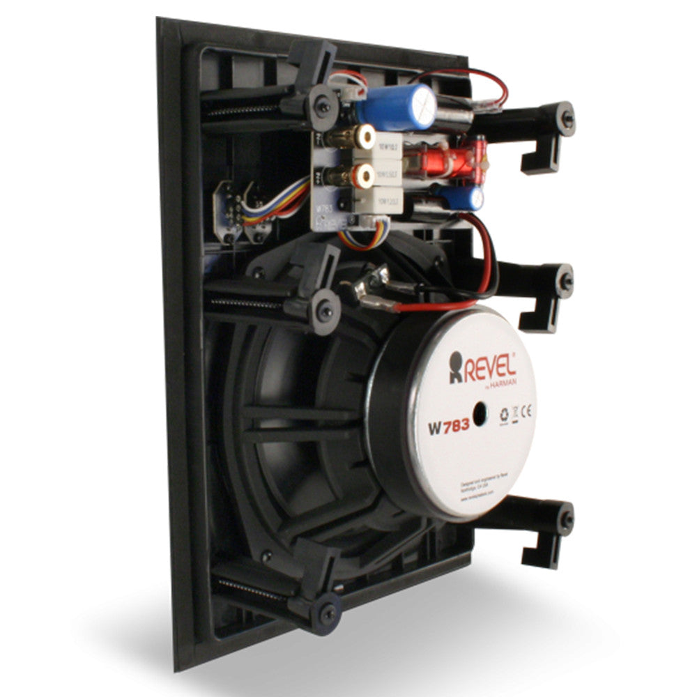 Revel W783 8" In-wall Speaker | Best Revel W783 8" In-wall Speaker | Revel W783 8" In-wall Speaker Reviews | Audiolab Home Audio