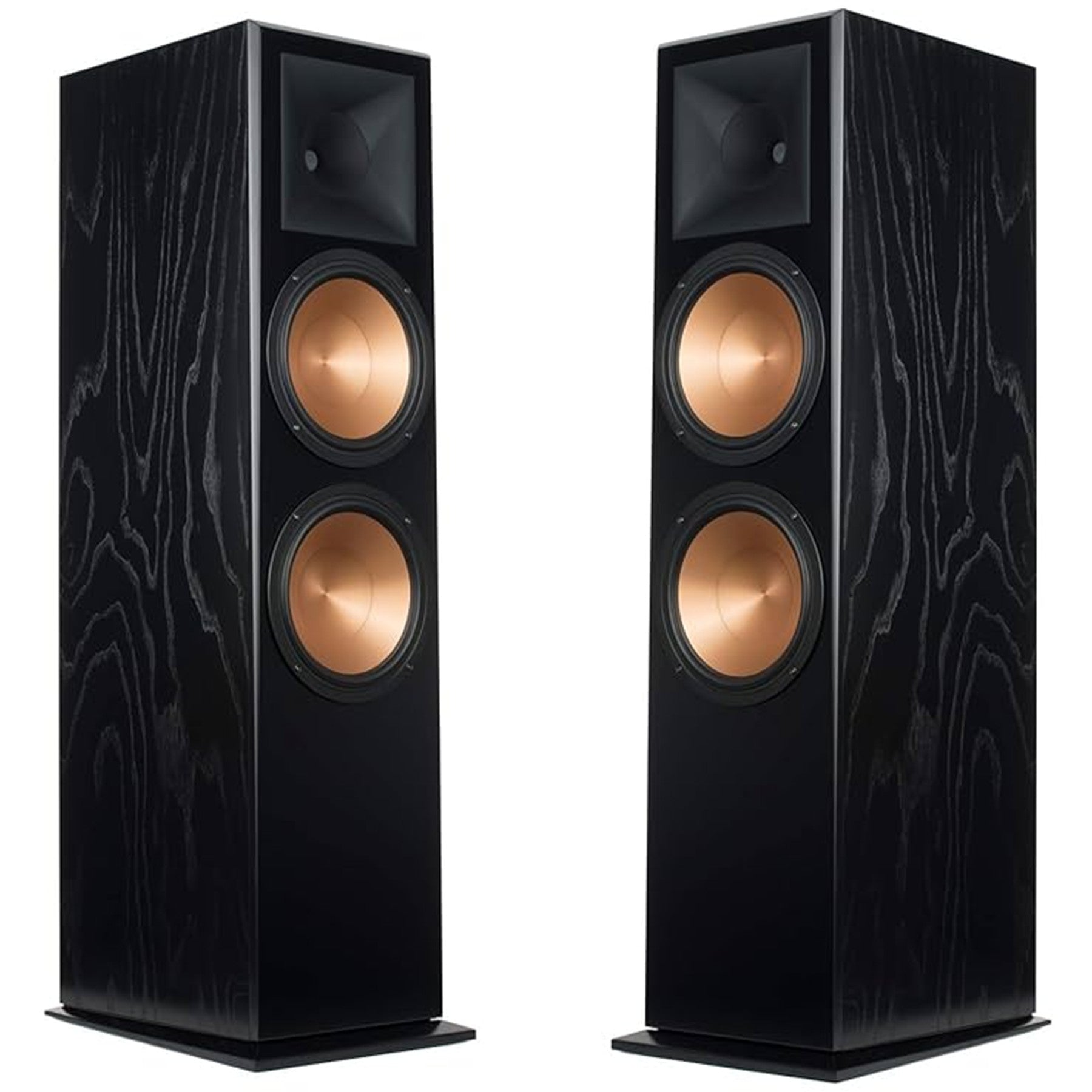 Klipsch RF-7 III Floorstanding Speaker Pair in Black (Open-Box New) | Best Klipsch RF-7 III Floorstanding Speaker Pair in Black (Open-Box New) | Klipsch RF-7 III Floorstanding Speaker Pair in Black (Open-Box New) Reviews |  Audiolab Stereo & Video