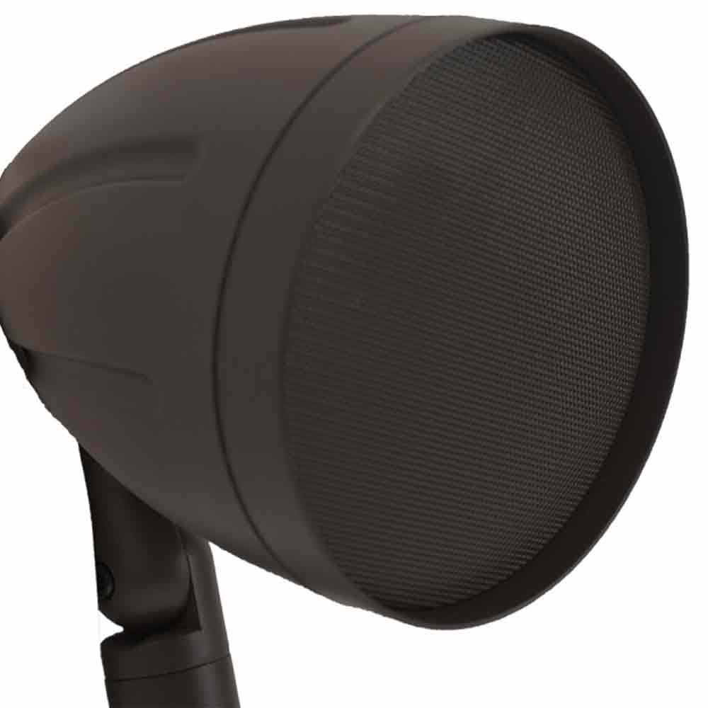 Rockustics Periscape 4 4.5" 2-way Outdoor Landscape Speaker | Best Rockustics Periscape 4 4.5" 2-way Outdoor Landscape Speaker | Rockustics Periscape 4 4.5" 2-way Outdoor Landscape Speaker Reviews | Audiolab Home Audio