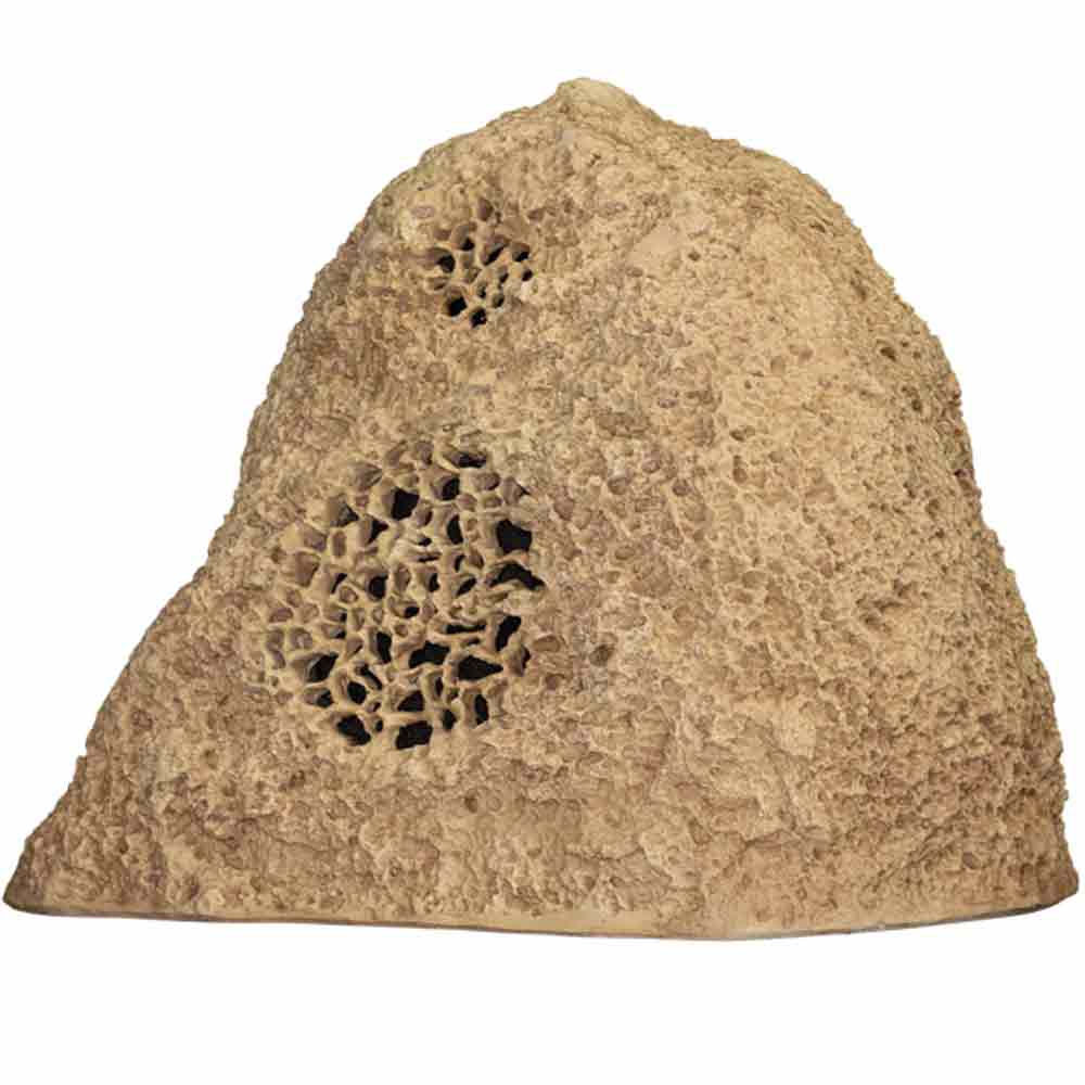 Rockustics Rocky Jr 6.5" 2-Way Outdoor Rock Speaker | Best Rockustics Rocky Jr 6.5" 2-Way Outdoor Rock Speaker | Rockustics Rocky Jr 6.5" 2-Way Outdoor Rock Speaker Reviews | Audiolab Home Audio