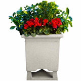 Rockustics SquareRoot 6.5” Square Planter Speaker | Best Rockustics SquareRoot 6.5” Square Planter Speaker | Rockustics SquareRoot 6.5” Square Planter Speaker Reviews | Audiolab Home Audio