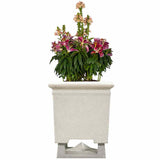 Rockustics SquareRoot 6.5” Square Planter Speaker | Best Rockustics SquareRoot 6.5” Square Planter Speaker | Rockustics SquareRoot 6.5” Square Planter Speaker Reviews | Audiolab Home Audio