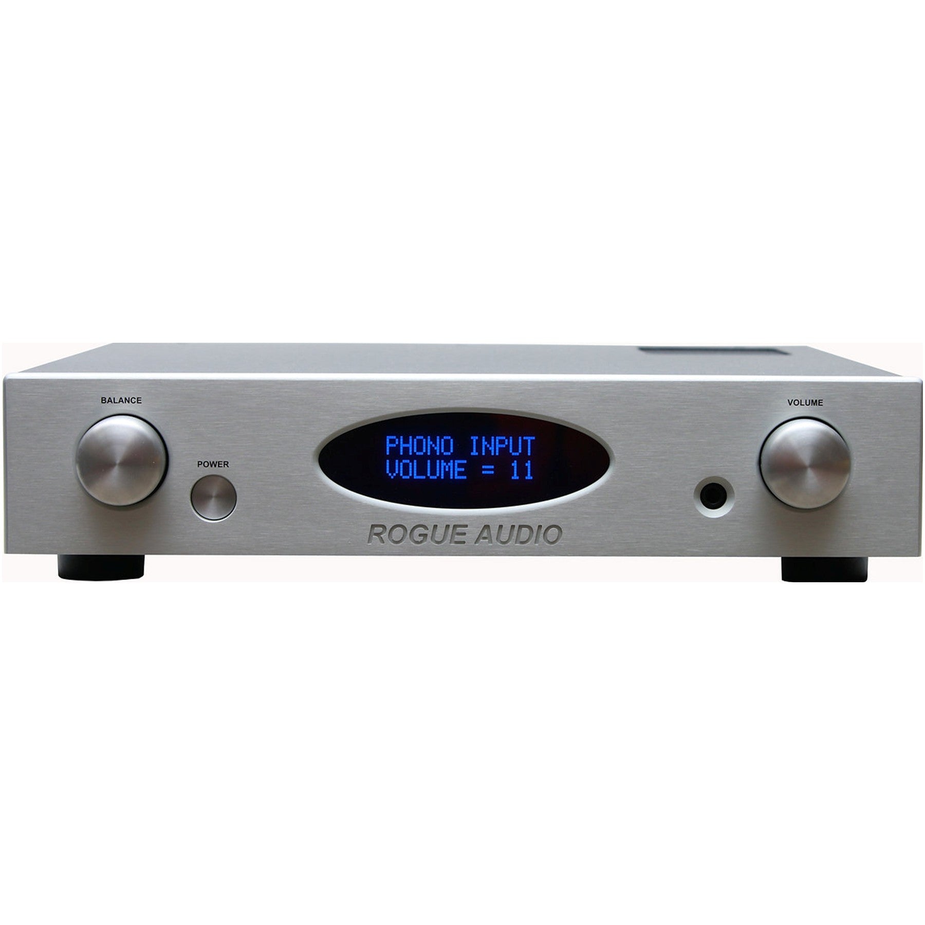 Rogue Audio RP-1 v2 Preamplifier - Audiolab