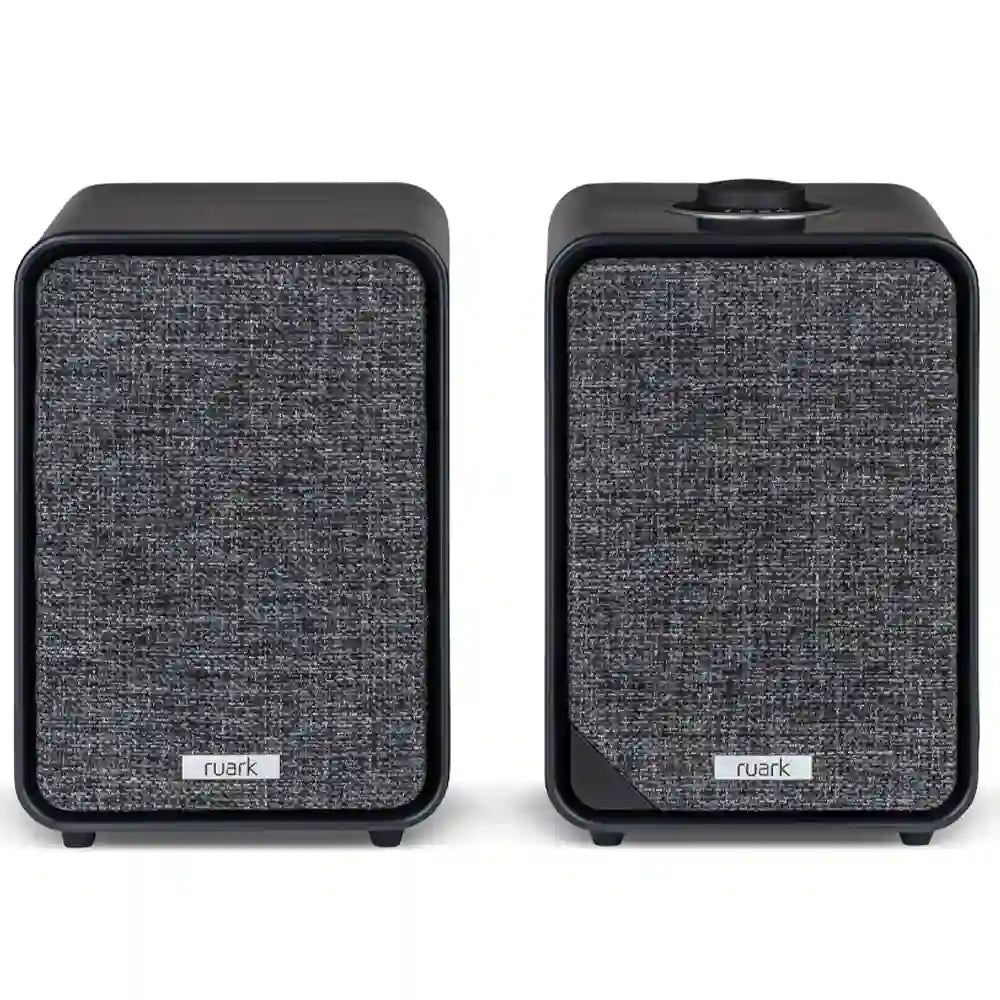 Ruark Audio MR1 MK3 Bookshelf Bluetooth Speaker System - Audiolab