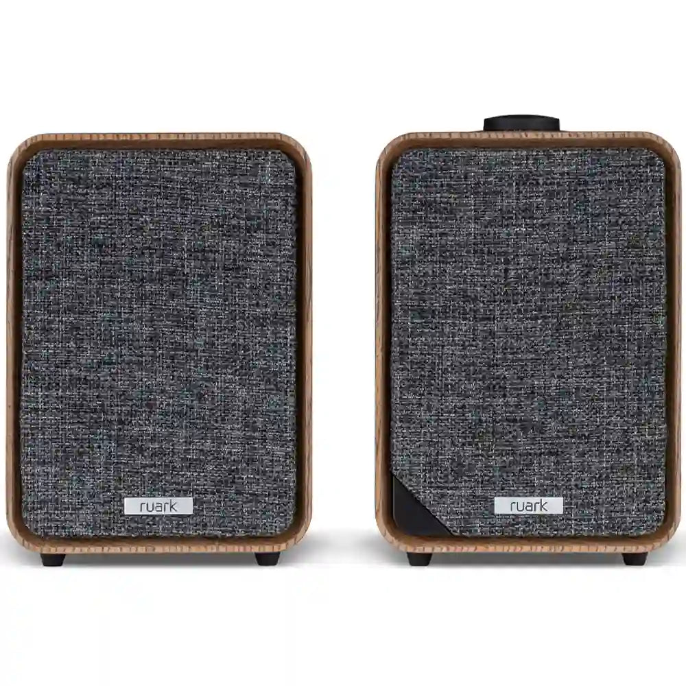 Ruark Audio MR1 MK3 Bookshelf Bluetooth Speaker System - Audiolab