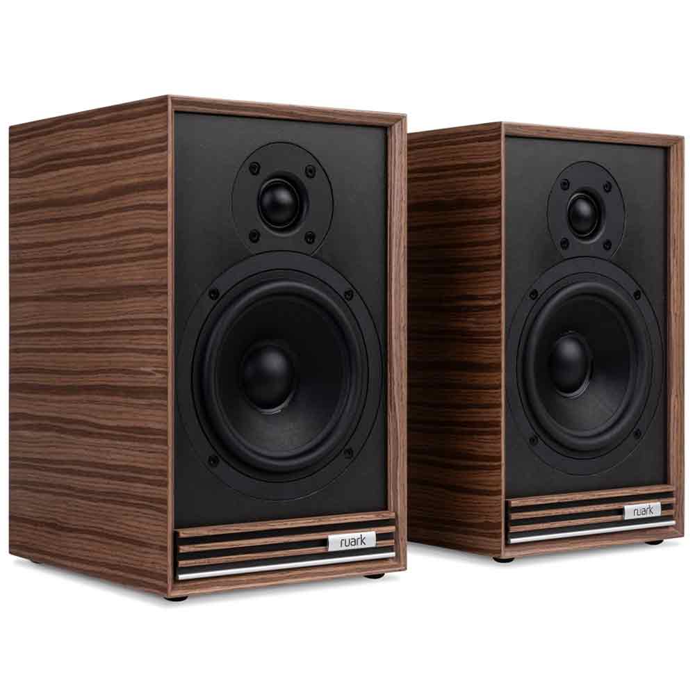 Ruark Audio SabreR Bookshelf Speaker (Pair) | Best Ruark Audio SabreR Bookshelf Speaker (Pair) | Ruark Audio SabreR Bookshelf Speaker (Pair) Reviews |  Audiolab Stereo & Video