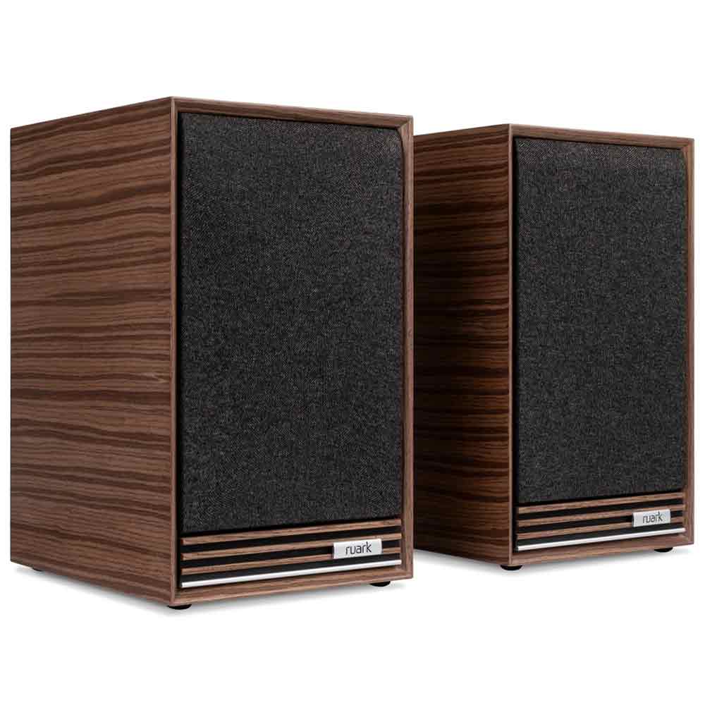 Ruark Audio SabreR Bookshelf Speaker (Pair) | Best Ruark Audio SabreR Bookshelf Speaker (Pair) | Ruark Audio SabreR Bookshelf Speaker (Pair) Reviews |  Audiolab Stereo & Video