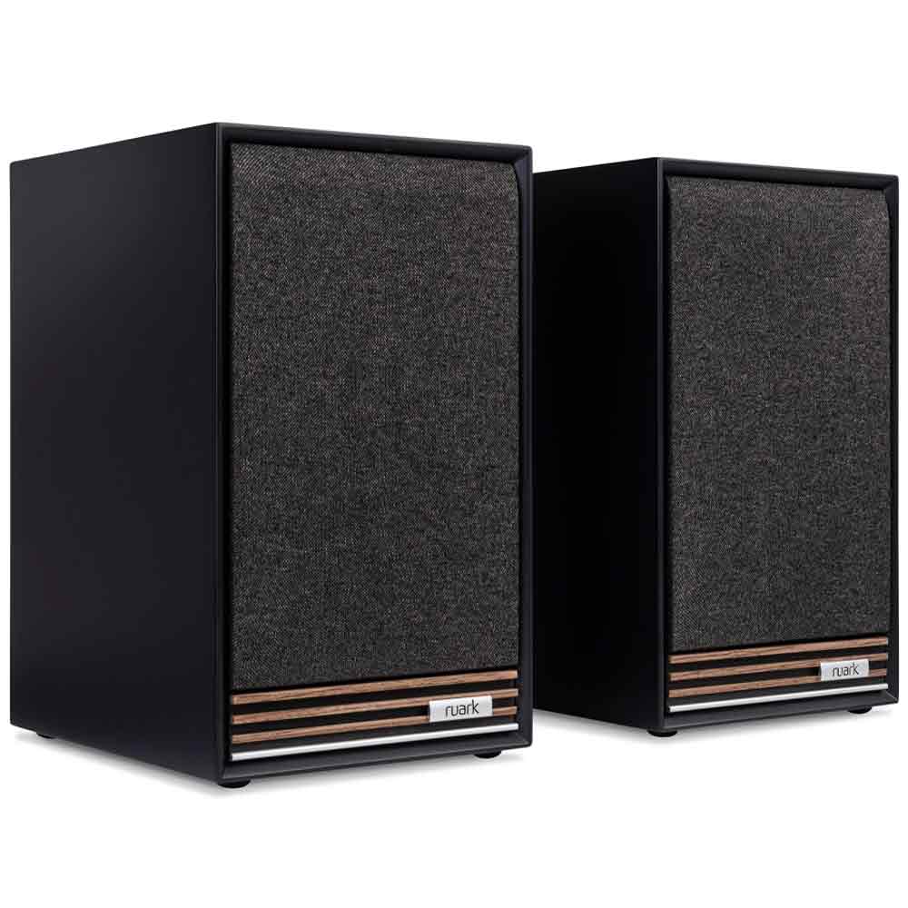 Ruark Audio SabreR Bookshelf Speaker (Pair) | Best Ruark Audio SabreR Bookshelf Speaker (Pair) | Ruark Audio SabreR Bookshelf Speaker (Pair) Reviews |  Audiolab Stereo & Video