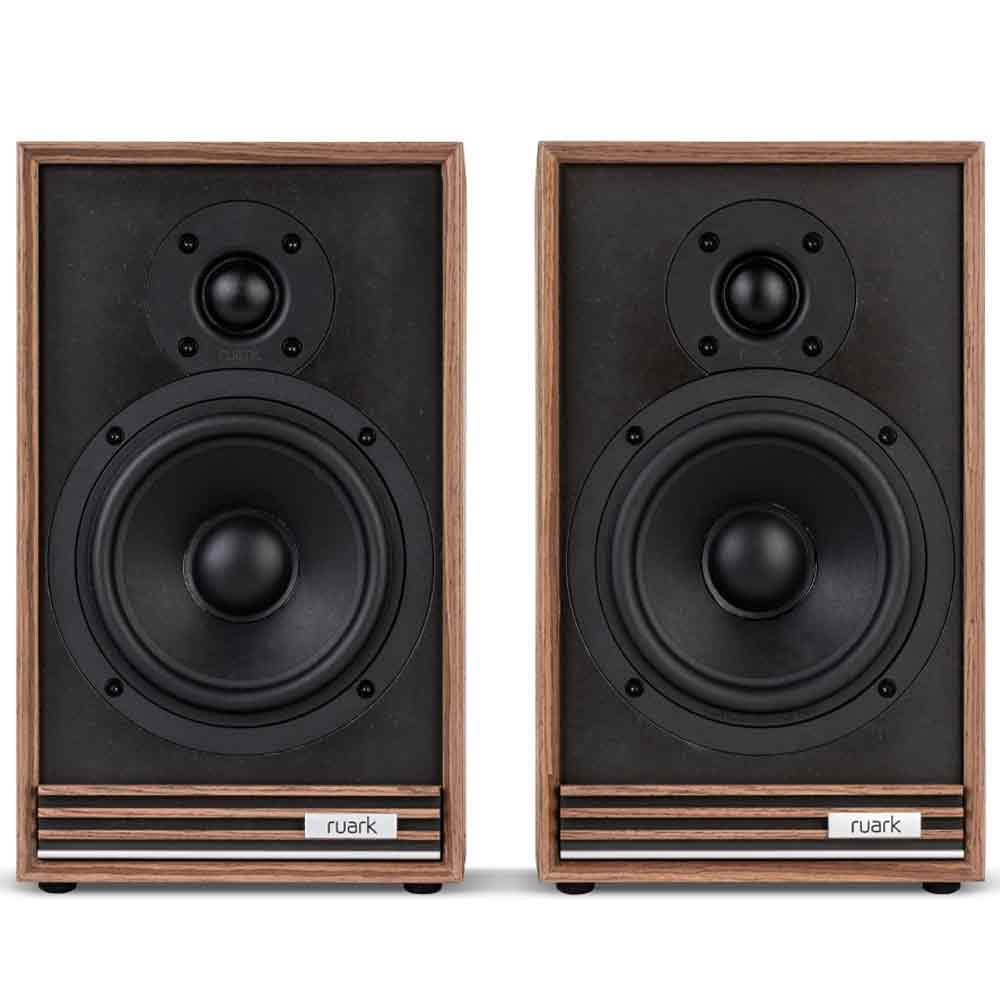 Ruark Audio SabreR Bookshelf Speaker (Pair) | Best Ruark Audio SabreR Bookshelf Speaker (Pair) | Ruark Audio SabreR Bookshelf Speaker (Pair) Reviews |  Audiolab Stereo & Video