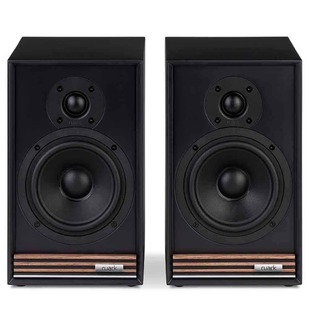 Ruark Audio SabreR Bookshelf Speaker (Pair) | Best Ruark Audio SabreR Bookshelf Speaker (Pair) | Ruark Audio SabreR Bookshelf Speaker (Pair) Reviews |  Audiolab Stereo & Video
