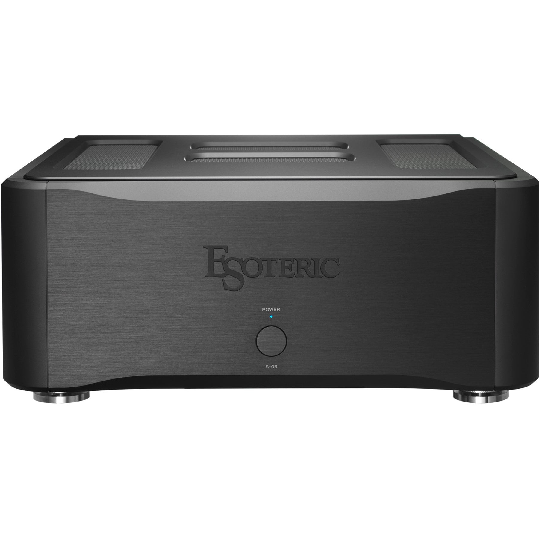 Esoteric S-05 Class-A Stereo Power Amplifier | Best Esoteric S-05 Class-A Stereo Power Amplifier | Esoteric S-05 Class-A Stereo Power Amplifier Reviews | Audiolab Home Audio