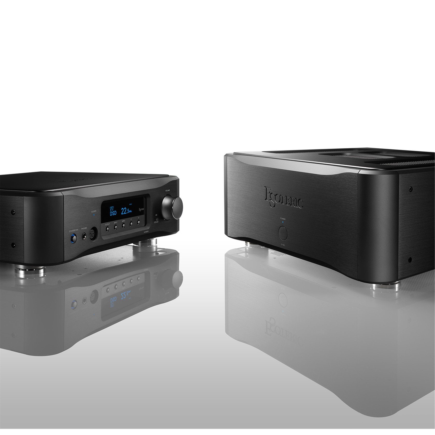 Esoteric S-05 Class-A Stereo Power Amplifier | Best Esoteric S-05 Class-A Stereo Power Amplifier | Esoteric S-05 Class-A Stereo Power Amplifier Reviews | Audiolab Home Audio