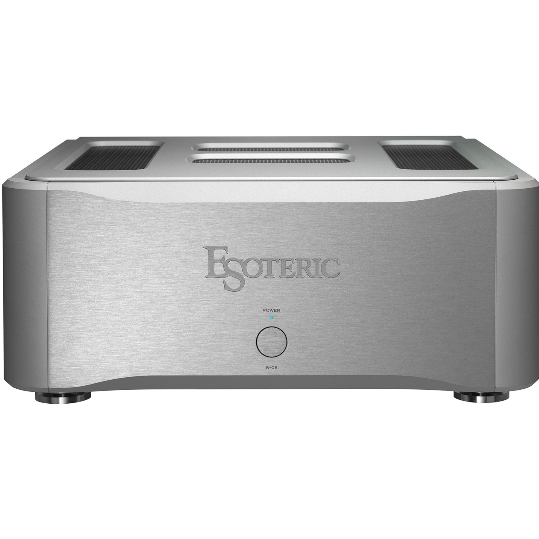 Esoteric S-05 Class-A Stereo Power Amplifier | Best Esoteric S-05 Class-A Stereo Power Amplifier | Esoteric S-05 Class-A Stereo Power Amplifier Reviews | Audiolab Home Audio