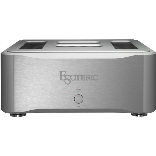 Esoteric S-05 Class-A Stereo Power Amplifier | Best Esoteric S-05 Class-A Stereo Power Amplifier | Esoteric S-05 Class-A Stereo Power Amplifier Reviews | Audiolab Home Audio