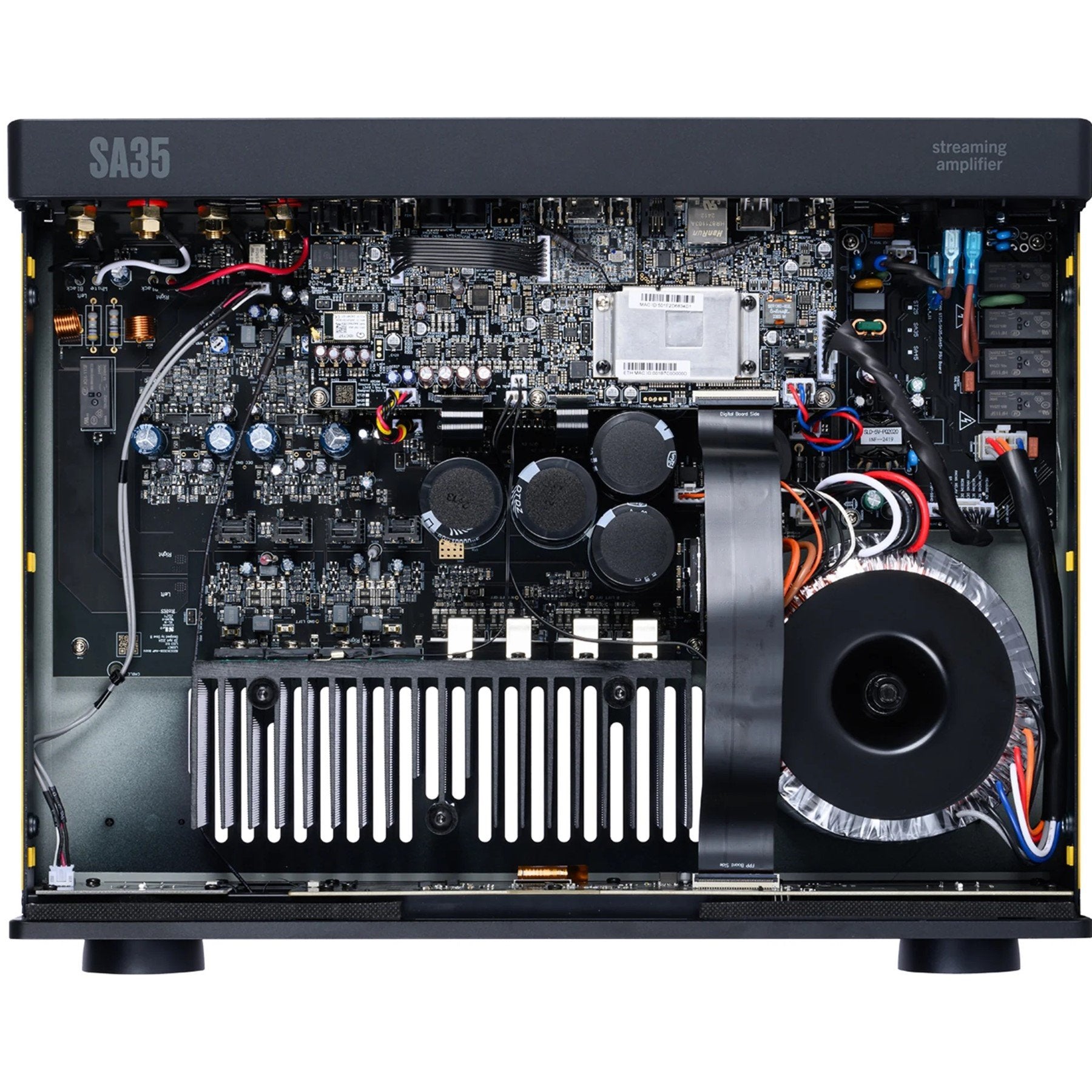 Arcam SA35 Streaming Integrated Amplifier | Best Arcam SA35 Streaming Integrated Amplifier | Arcam SA35 Streaming Integrated Amplifier Reviews | Audiolab Home Audio