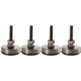 Salamander Designs CA/LF/4 Leveler Feet Set of 4 - Audiolab