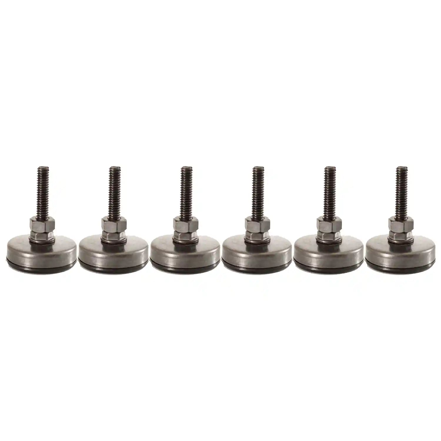 Salamander Designs CA/LF/4 Leveler Feet Set of 6 - Audiolab