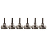 Salamander Designs CA/LF/4 Leveler Feet Set of 6 - Audiolab