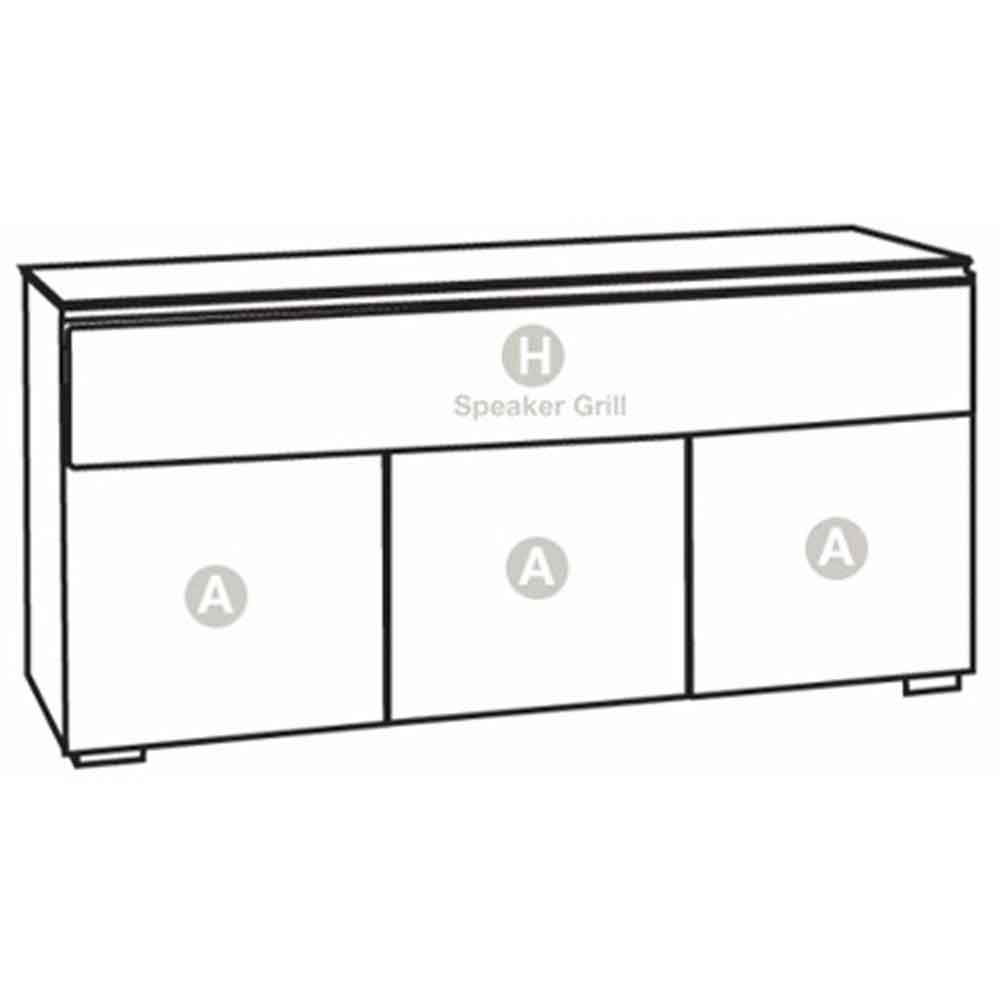 Salamander Designs Manhattan 339 Triple-Width AV Cabinet with Speaker Bay | Best Salamander Designs Manhattan 339 Triple-Width AV Cabinet with Speaker Bay | Salamander Designs Manhattan 339 Triple-Width AV Cabinet with Speaker Bay Reviews | Audiolab Home Audio