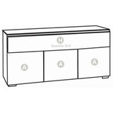 Salamander Designs Manhattan 339 Triple-Width AV Cabinet with Speaker Bay | Best Salamander Designs Manhattan 339 Triple-Width AV Cabinet with Speaker Bay | Salamander Designs Manhattan 339 Triple-Width AV Cabinet with Speaker Bay Reviews | Audiolab Home Audio
