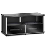 Salamander Designs Synergy Single Box 223 Double-Width AV Cabinet With Speaker Bay | Best Salamander Designs Synergy Single Box 223 Double-Width AV Cabinet With Speaker Bay | Salamander Designs Synergy Single Box 223 Double-Width AV Cabinet With Speaker Bay Reviews | Audiolab Stereo & Video