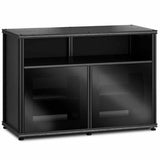 Salamander Synergy Single Box 329 Double-Width AV Cabinet with Speaker Bay | Best Salamander Synergy Single Box 329 Double-Width AV Cabinet with Speaker Bay | Salamander Synergy Single Box 329 Double-Width AV Cabinet with Speaker Bay Reviews | Audiolab Home Audio