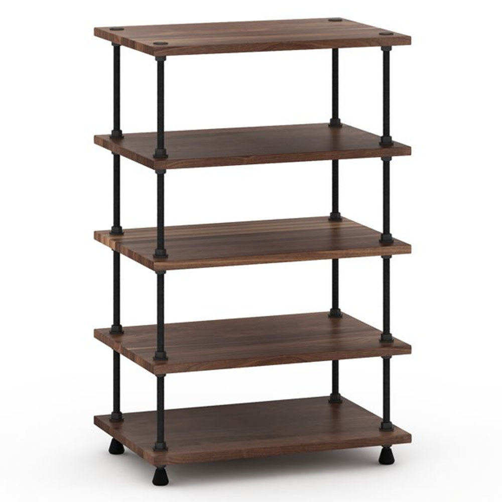 Salamander Archetype 5.0 A5 Open Modular 5 Shelf AV Stand 36" | Best Salamander Archetype 5.0 A5 Open Modular 5 Shelf AV Stand 36" | Salamander Archetype 5.0 A5 Open Modular 5 Shelf AV Stand 36" Reviews | Audiolab Home Audio