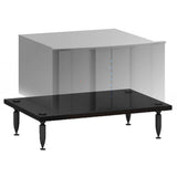 Salamander Archetype Heavy Duty Open Audio Amplifier Component Stand | Best Salamander Archetype Heavy Duty Open Audio Amplifier Component Stand | Salamander Archetype Heavy Duty Open Audio Amplifier Component Stand Reviews | Audiolab Home Audio