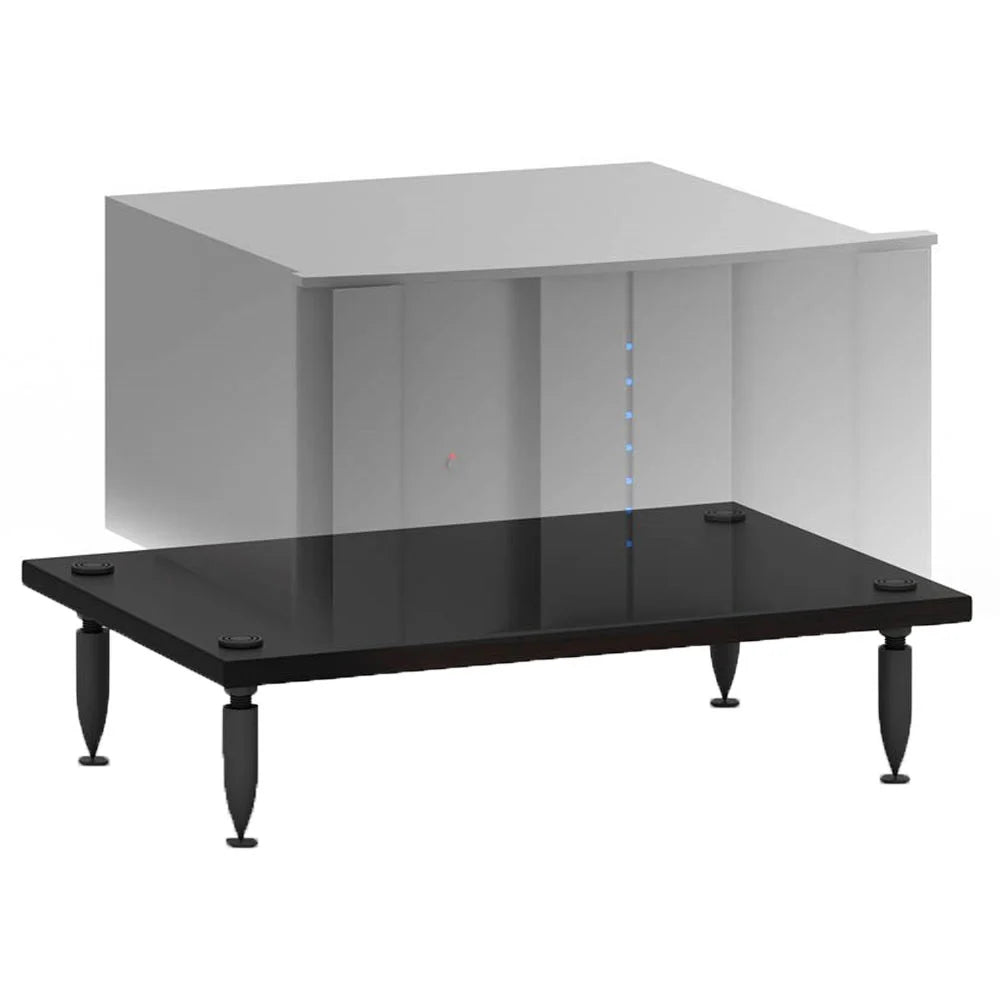 Salamander Archetype Heavy Duty Open Audio Amplifier Component Stand | Best Salamander Archetype Heavy Duty Open Audio Amplifier Component Stand | Salamander Archetype Heavy Duty Open Audio Amplifier Component Stand Reviews | Audiolab Home Audio