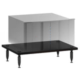 Salamander Archetype Heavy Duty Open Audio Amplifier Component Stand | Best Salamander Archetype Heavy Duty Open Audio Amplifier Component Stand | Salamander Archetype Heavy Duty Open Audio Amplifier Component Stand Reviews | Audiolab Home Audio