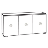 Salamander Designs Low Profile 337M LPW With TV Mount | Best Salamander Designs Low Profile 337M LPW With TV Mount | Salamander Designs Low Profile 337M LPW With TV Mount Reviews | Audiolab Home Audio