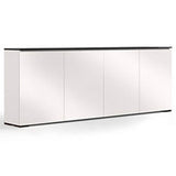 Salamander Designs Chameleon Low Profile 347 Wall Cabinet | Best Salamander Designs Chameleon Low Profile 347 Wall Cabinet | Salamander Designs Chameleon Low Profile 347 Wall Cabinet Reviews | Audiolab Home Audio