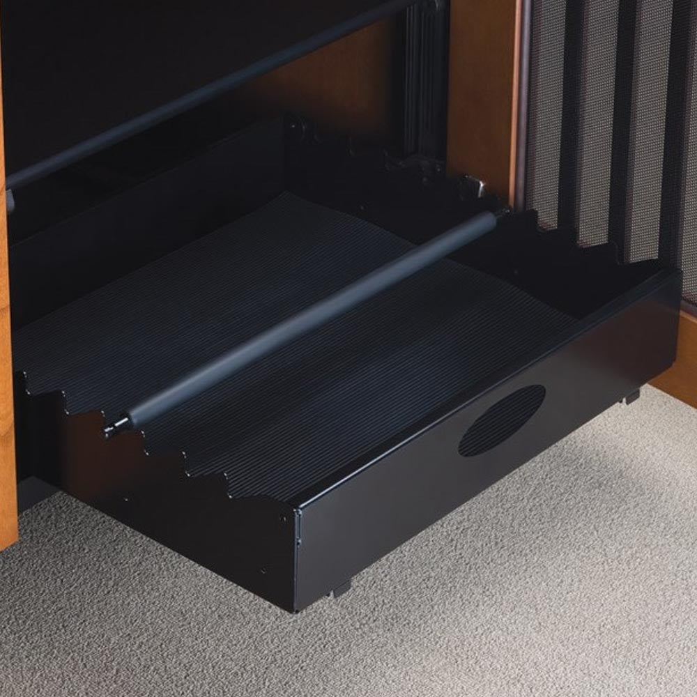 Salamander Designs CA/UPT Bottom Shelf Media Tray | Best Salamander Designs CA/UPT Bottom Shelf Media Tray | Salamander Designs CA/UPT Bottom Shelf Media Tray Reviews | Audiolab Home Audio