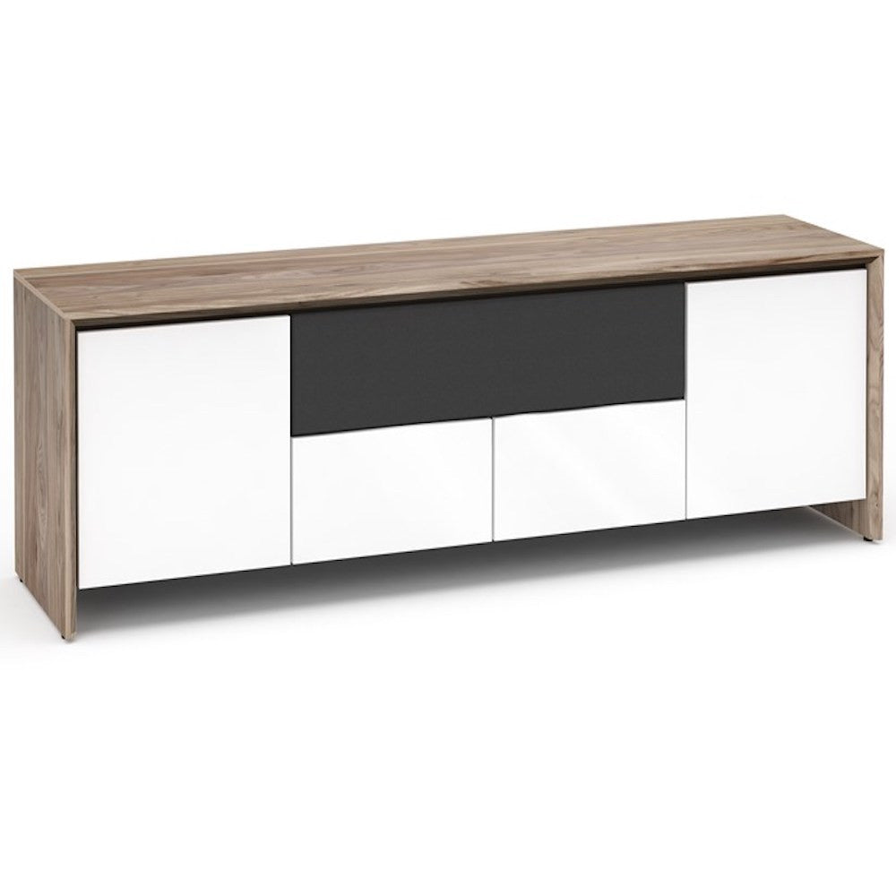 Salamander Designs Barcelona 245 Quad-Width AV Cabinet Natural Walnut | Best Salamander Designs Barcelona 245 Quad-Width AV Cabinet Natural Walnut | Salamander Designs Barcelona 245 Quad-Width AV Cabinet Natural Walnut Reviews | Audiolab Home Audio