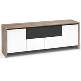 Salamander Designs Barcelona 245 Quad-Width AV Cabinet Natural Walnut | Best Salamander Designs Barcelona 245 Quad-Width AV Cabinet Natural Walnut | Salamander Designs Barcelona 245 Quad-Width AV Cabinet Natural Walnut Reviews | Audiolab Home Audio