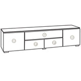 Salamander Designs Barcelona 245 Quad-Width AV Cabinet Natural Walnut | Best Salamander Designs Barcelona 245 Quad-Width AV Cabinet Natural Walnut | Salamander Designs Barcelona 245 Quad-Width AV Cabinet Natural Walnut Reviews | Audiolab Home Audio
