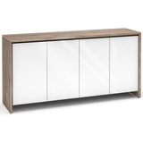 Salamander Designs Barcelona 347 Quad-Width AV Cabinet in Natural Walnut | Best Salamander Designs Barcelona 347 Quad-Width AV Cabinet in Natural Walnut | Salamander Designs Barcelona 347 Quad-Width AV Cabinet in Natural Walnut Reviews | Audiolab Home Audio