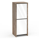 Salamander Designs Barcelona 617 Single-Width AV Cabinet in Natural Walnut / Gloss White | Best Salamander Designs Barcelona 617 Single-Width AV Cabinet in Natural Walnut / Gloss White | Salamander Designs Barcelona 617 Single-Width AV Cabinet in Natural Walnut / Gloss White Reviews | Audiolab Home Audio