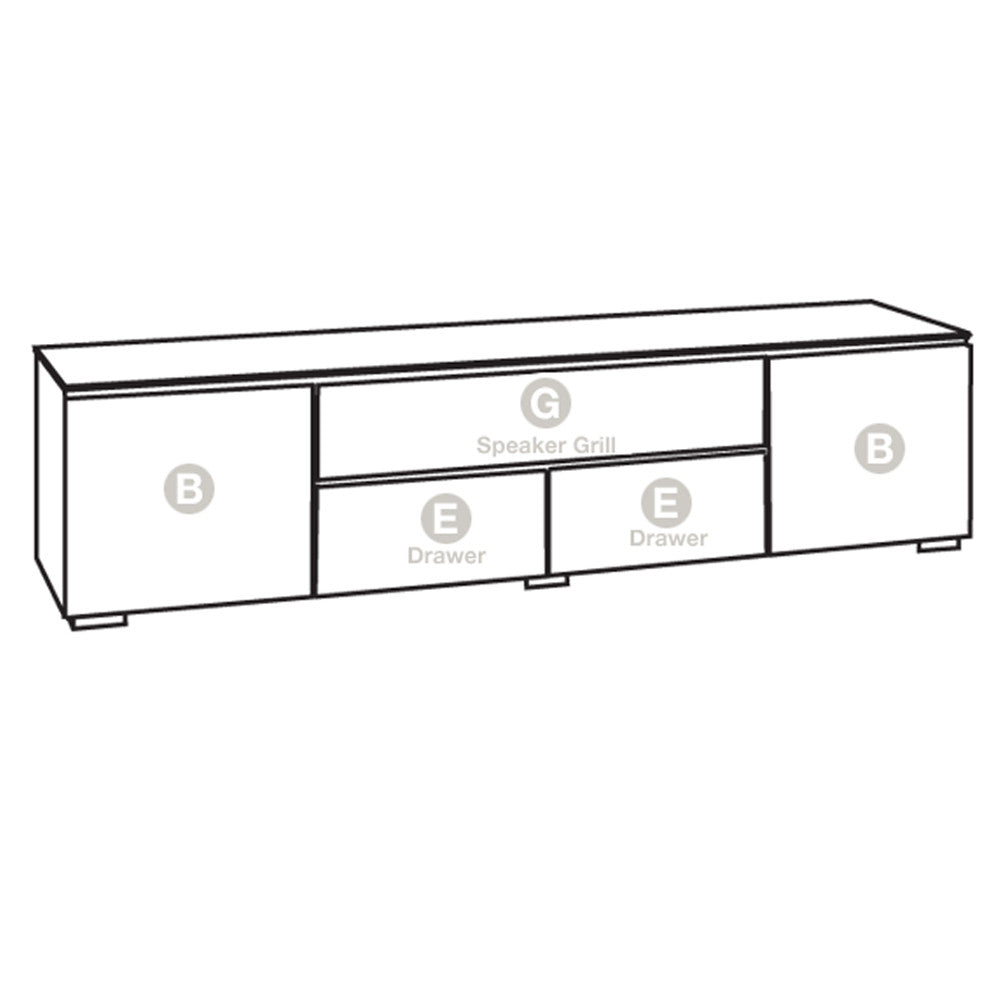 Salamander Berlin 245 Quad-Width AV Cabinet in Wenge | Best Salamander Berlin 245 Quad-Width AV Cabinet in Wenge | Salamander Berlin 245 Quad-Width AV Cabinet in Wenge Reviews | Audiolab Home Audio